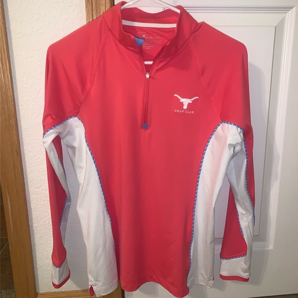 Peter Millar Quarter Zip - Picture 1 of 3